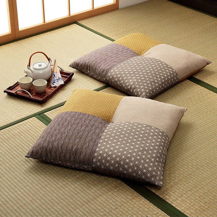 日本製 座布団 五右衛門 60×60cm