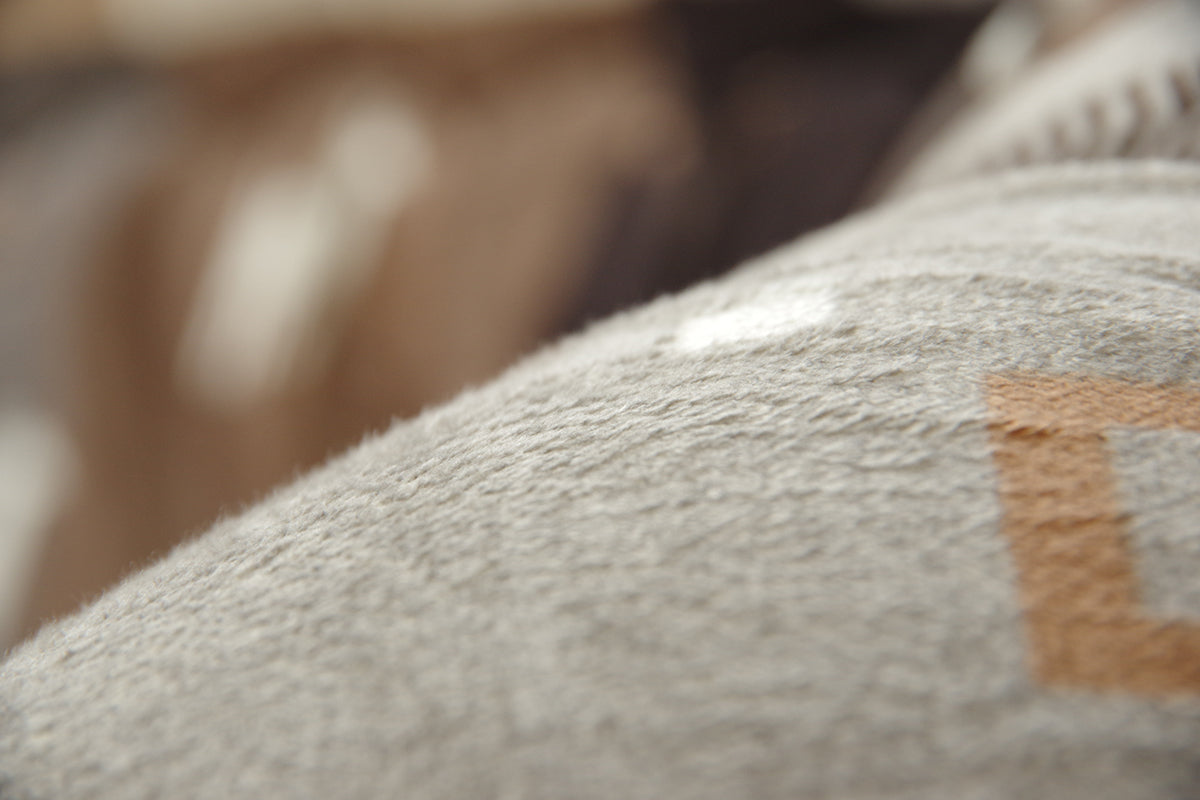 ギャッベ柄 こたつ布団 シンシア