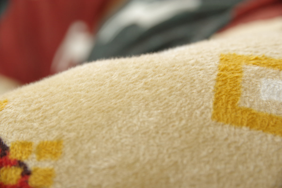 ギャッベ柄 こたつ布団 シンシア